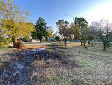 Участок на Бзыби