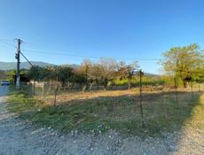 Участок на Бзыби