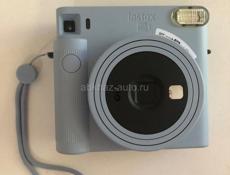 Фотоаппарат мгновенной печати Instax sq1