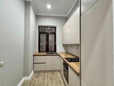 4 - К. КВАРТИРА С ВЫСОКИМИ ПОТОЛКАМИ В АГУДЗЕРЕ