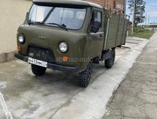 УАЗ Хантер