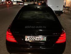 Mercedes-Benz S-Класс