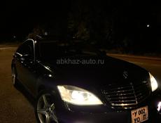 Mercedes-Benz S-Класс
