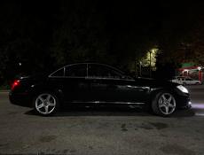 Mercedes-Benz S-Класс