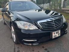 Mercedes-Benz S-Класс