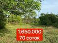 СРОЧНО 70 СОТОК
