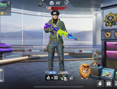 PUBG аккаунт фулл рев ящера