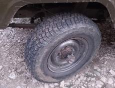 Диски с шинами