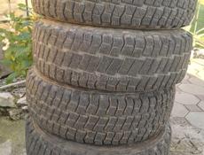 Диски с шинами