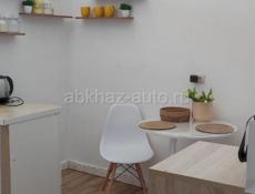 Слается 1к. квартира на круглый год в центре Сухума