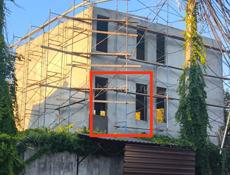 студия 20 кв в центре ул Воронова г. Сухум