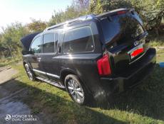Infiniti QX56