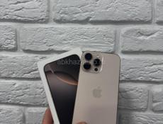 16 Pro Max 256gb🔋100%