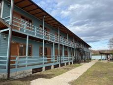 ГОСТИНИЦА ЦАНДРИПШ