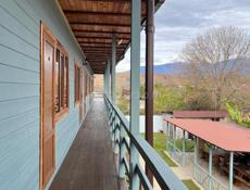 ГОСТИНИЦА ЦАНДРИПШ