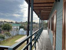 ГОСТИНИЦА ЦАНДРИПШ