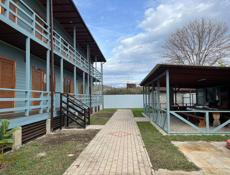 ГОСТИНИЦА ЦАНДРИПШ