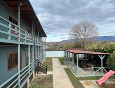 ГОСТИНИЦА ЦАНДРИПШ