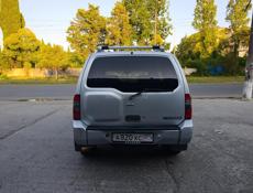 Nissan X-Terra
