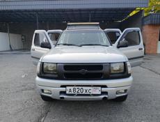 Nissan X-Terra