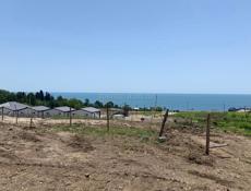 УЧАСТОК ПСЫРЦХА 20 СОТОК С ВЕТХИМ СТРОЕНИЕМ