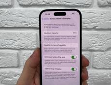 iPhone 14 Pro 128gb 🔋85%