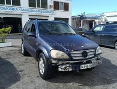 Mercedes-Benz ML