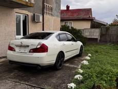Nissan fuga