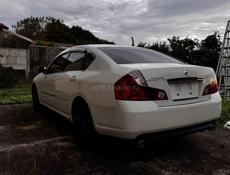 Nissan fuga