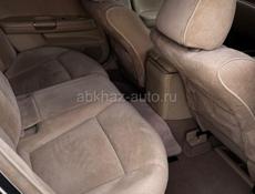 Nissan fuga