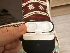 Наушники AirPods Pro два на Lightning две тыщи, 21-й год