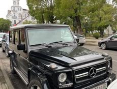 Mercedes-Benz G-Класс