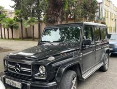 Mercedes-Benz G-Класс