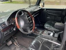 Mercedes-Benz G-Класс
