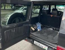 Mercedes-Benz G-Класс
