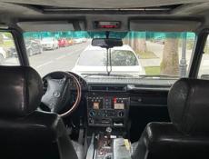 Mercedes-Benz G-Класс