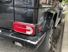 Mercedes-Benz G-Класс