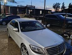 Mercedes-Benz S-Класс
