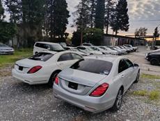 Mercedes-Benz S-Класс