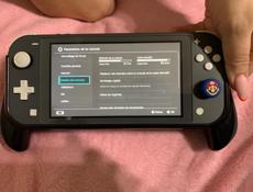 Игровая консоль Nintendo switch Lite