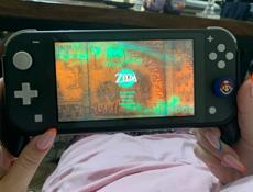 Игровая консоль Nintendo switch Lite