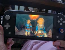 Игровая консоль Nintendo switch Lite