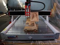 ФРЕЗЕРНЫЙ СТАНОК ЧПУ ПО ДЕРЕВУ CNC WOOD ROUTER