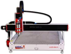 ФРЕЗЕРНЫЙ СТАНОК ЧПУ ПО ДЕРЕВУ CNC WOOD ROUTER