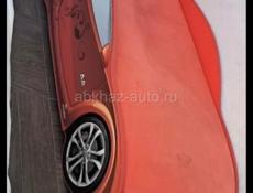 Кровать автомобиль АУДИ / AUDI