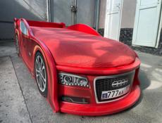 Кровать автомобиль АУДИ / AUDI 