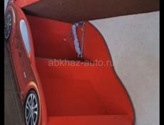 Кровать автомобиль АУДИ / AUDI