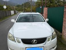 Lexus GS