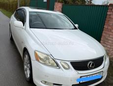 Lexus GS