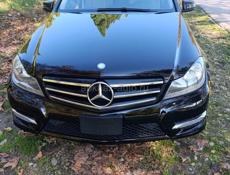 Mercedes-Benz C-Класс